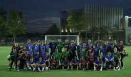 Dari Negeri Gajah Putih, PERSIB Pulang dengan Optimisme Baru