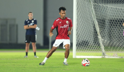 Robi Darwis Serukan Doa dan Dukungan untuk Timnas U-23 Jelang Piala AFF 2025: “Kami Bertarung untuk Merah Putih”