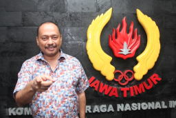 Lebih dari Sekadar Memberi Instruksi: KONI Jatim Dorong Pelatih Jadi Pendamping dan Motivator Atlet