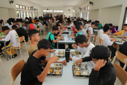 Menggenggam Harapan di Sekolah Rakyat: Jalan Sunyi Menuju Masa Depan