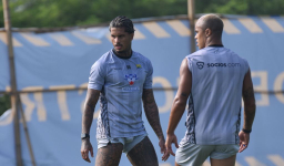 Ramon Tanque, Harapan Baru PERSIB yang Ditempa di Tanah Kamboja