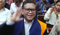 Sidang Putusan Hasto Kristiyanto Digelar Hari Ini di PN Jakarta Pusat