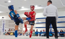 Pembinaan dan Prestasi Jadi Fokus Muaythai di Porprov Jatim IX 2025