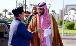 Presiden Prabowo dan Pangeran Mohammed bin Salman Bahas Penguatan Hubungan Strategis RI-Arab Saudi