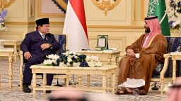 Indonesia-Arab Saudi Perkuat Kemitraan Strategis Lewat Dewan Koordinasi Tertinggi