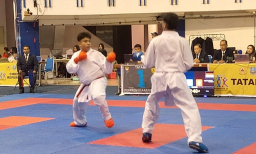 Sidoarjo Kembali Kuasai Karate, Tapi Peta Kekuatan Mulai Bergeser