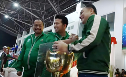 Porprov IX/2025 Usai, Surabaya Kukuh sebagai Poros Olahraga Jawa Timur