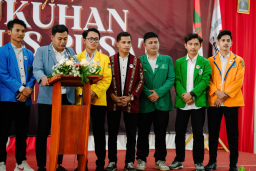 BEM Daerah Maluku Apresiasi Langkah Cepat Gubernur HL Dukung Swasembada Pangan Nasional