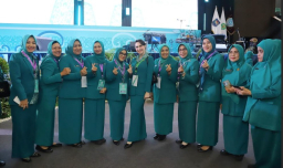 PKK Surabaya Dorong Inovasi Ketahanan Pangan dan UMKM Lewat Program Berbasis Keluarga