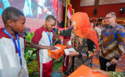 Mimpi dari Timur: Anak-anak Papua Menjemput Masa Depan di Tanah Jawa
