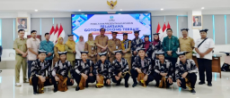 Pilanggede, Desa Kecil dengan Jiwa Besar: Menjadi Juara Gotong Royong se-Jawa Timur 2025