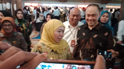 Pemprov Jatim Perkuat Sistem Merit, 4.172 CASN Terima SK Pengangkatan