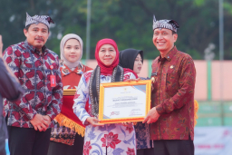 Jawa Timur Pacu Transformasi Ekonomi Kerakyatan lewat Gerakan Koperasi