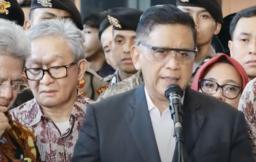 Hasto Kristiyanto Divonis 3,5 Tahun Penjara dalam Kasus Suap Terkait Harun Masiku