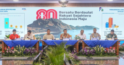 Komitmen Jawa Tengah Genjot Dapur Gizi, Tantangan Masih Besar