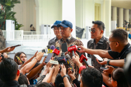 HUT Ke-80 RI di Istana Merdeka Siap Gaet 16 Ribu Undangan, Mensesneg: “Semangatnya yang Penting!”