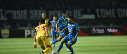 PERSIB Tantang Superioritas Borneo FC di GBLA, Duel Panas Pekan Keempat Super League