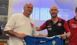 PERSIB vs Western Sydney Wanderers: Pemanasan Serius Jelang Super League dan Asia