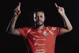Maxwell Souza: Ujung Sayap dari Negeri Samba yang Siap Membakar Asa Persija