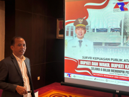 Kinerja Gus Fawait Moncer, ARCI Catat 80,7 Persen Warga Jember Puas