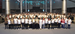 Puncak HUT Bank Jatim Ke-64 Berlangsung Meriah, Luncurkan Layanan Jatim Prioritas Syariah