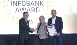Bank Jatim Sabet Dua Penghargaan Sekaligus Dalam Ajang Infobank Award 2025