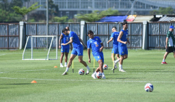 PERSIB Hadapi Jadwal Padat, Pelatih Fisik Pastikan Kondisi Pemain Tetap Prima
