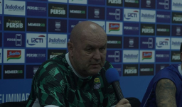 PERSIB Siap Tempur Hadapi Manila Digger di Play-off ACL Two, Hodak: Jangan Ada Kesalahan!