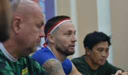 Klok Waspadai Atmosfer Jepara, Tegaskan PERSIB Harus Konsentrasi Penuh