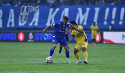 PERSIB Buka Musim Super League 2025/26 dengan Kemenangan Meyakinkan atas Semen Padang