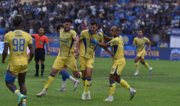 Matricardi Anggap Hasil Imbang Lawan PSIM Jadi Modal Berharga PERSIB