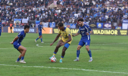 Drama Dua Penalti Gagal, PERSIB Pulang dari Bantul dengan Satu Poin