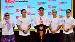 Hadiah Kemerdekaan dari Presiden Prabowo: Tarif Transportasi Rp80, Diskon Belanja 80%, hingga Libur Tambahan!