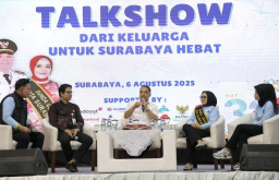 Eri Cahyadi: "Jangan Jadi Ayah yang Cuma Nama di Kartu Keluarga"