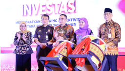 Transaksi Tembus Rp679,4 Miliar, Misi Dagang Lampung-Jatim Bukti Eratnya Persaudaraan Ekonomi Nusantara