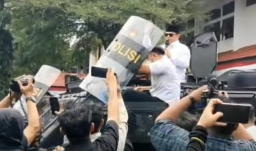 Bupati Pati Sudewo Tegaskan Tak Akan Mundur Meski Didesak Massa, DPRD Bentuk Hak Angket