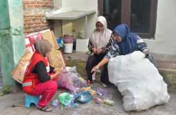 Pemkot Surabaya Luncurkan Kampung Pancasila, RW 9 Rangkah Jadi Percontohan Pemberdayaan Warga