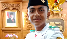 Dari Pasuruan ke Grahadi: Perjalanan Muhammad Andrian Meraih Mimpi