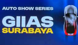 GIIAS 2025 Kembali Hadir di Surabaya, Gaungkan Inovasi Otomotif untuk Jawa Timur