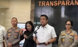 Bareskrim Polri Pastikan Hasil Tes DNA Ridwan Kamil dan Anak Lisa Mariana Tak Cocok