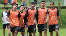 Persija Siap Panaskan JIS, Malut United Bukan Sekadar Tamu