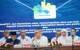 Jatim Mantapkan Dukungan Program Prioritas Nasional