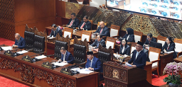 DPR Sahkan RUU Haji dan Umrah, Indonesia Resmi Miliki Kementerian Baru