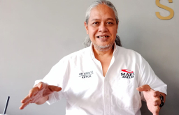 Doa Pagi untuk Affan, Surabaya Bersatu dalam Sunyi