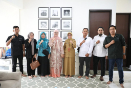“Ibu Jogo Anak”, Benteng Keluarga Tangkal Radikalisme