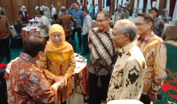 Jatim Mantapkan Posisi Gerbang Baru Nusantara, Khofifah Gandeng 14 Dubes RI Perkuat Diplomasi Ekonomi