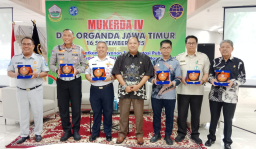 Mukerda IV Organda Jatim: Angkutan Umum Harus Jadi Pilihan Utama, Keselamatan Jadi Prioritas