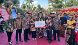 Perkuat Bidang Kesehatan hingga Pendidikan, Bank Jatim Serahkan CSR ke Pemkab Blitar dan UINSA