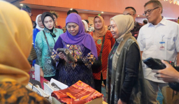 Bank Jatim Dukung UMKM Perluas Pasar dalam Gelaran Misi Dagang Banjarmasin