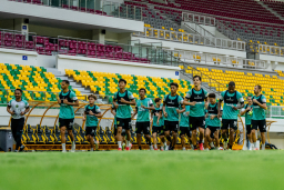 Persebaya Siap Tempur di Banten: “Kami Datang untuk Menang!”